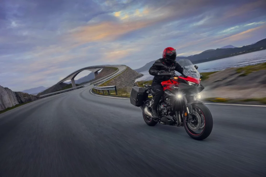 Honda CB1000GT 2026 26 Motor16