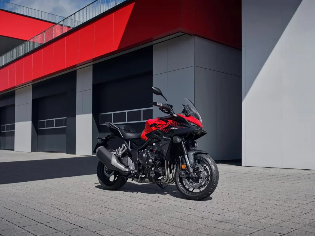 Honda CB1000GT 2026 39 Motor16