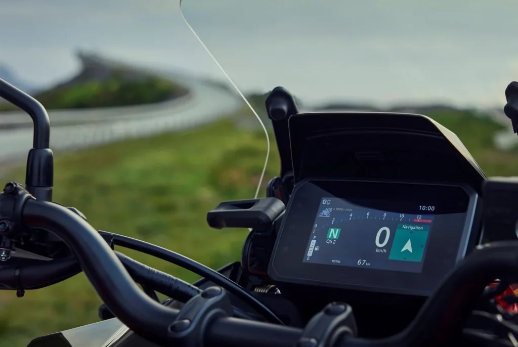 Honda CB1000GT 2026 4 Motor16