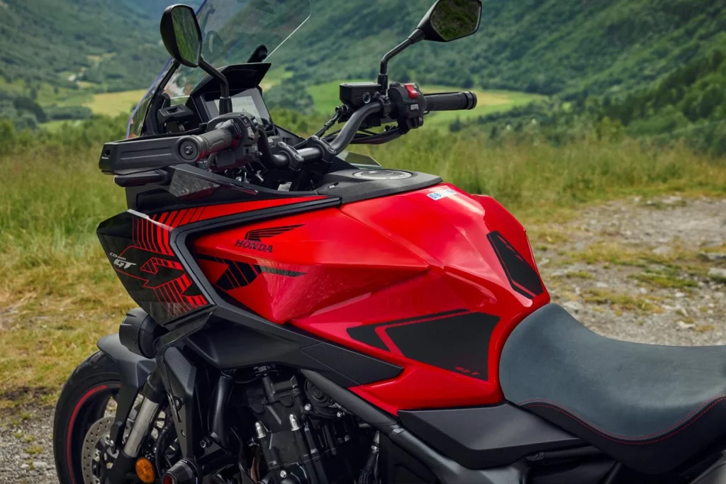 Honda CB1000GT 2026 5 Motor16