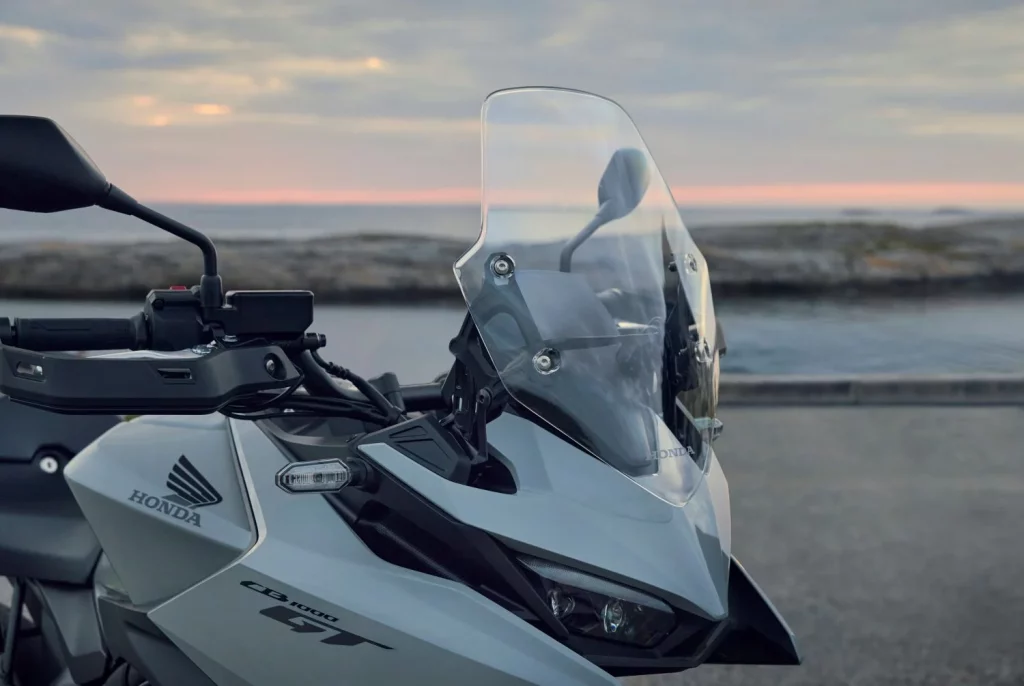 Honda CB1000GT 2026 50 Motor16