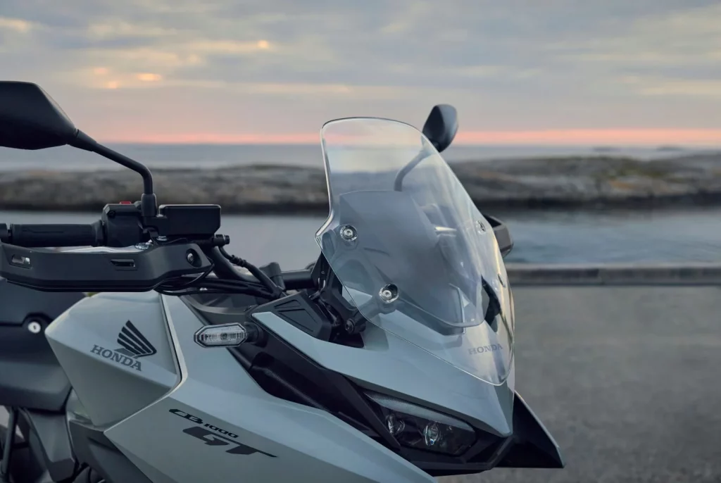 Honda CB1000GT 2026 51 Motor16