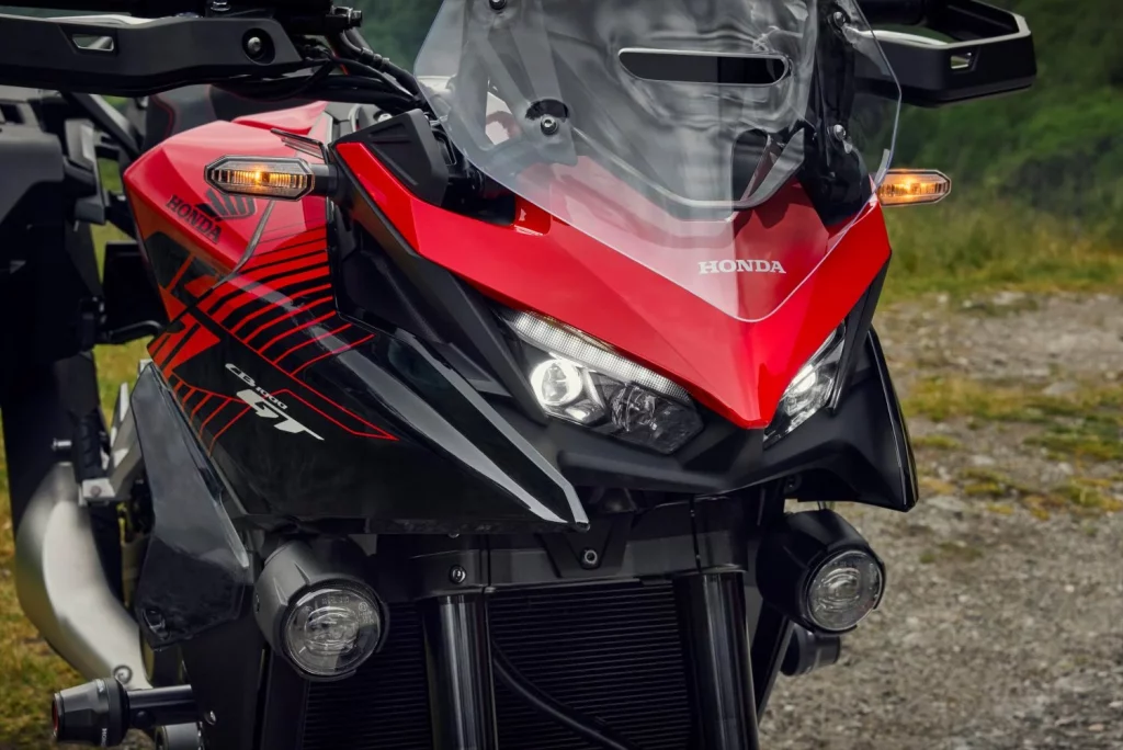 Honda CB1000GT 2026 6 Motor16
