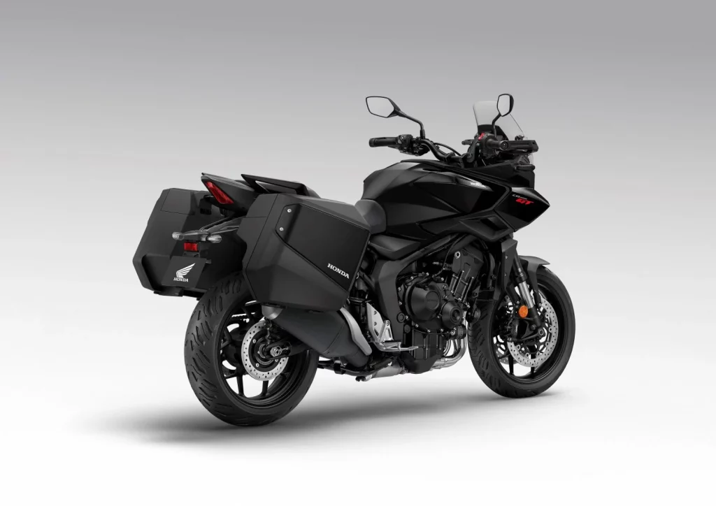 Honda CB1000GT 2026 64 Motor16