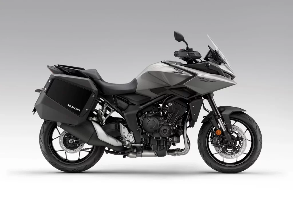 Honda CB1000GT 2026 67 Motor16