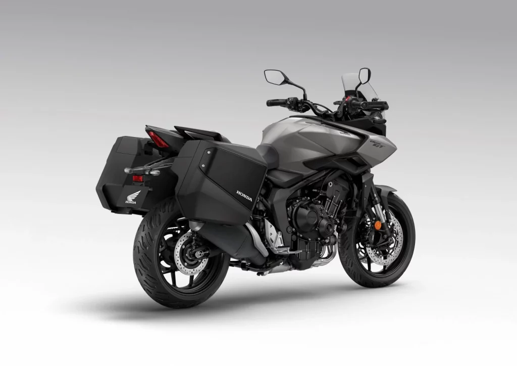 Honda CB1000GT 2026 68 Motor16