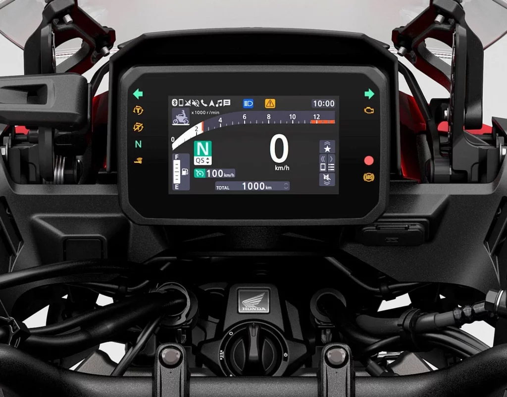 Honda CB1000GT 2026 69 Motor16