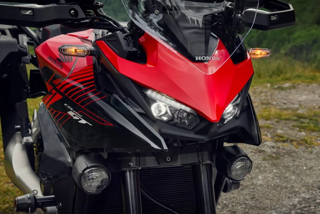 Honda CB1000GT 2026 7 Motor16