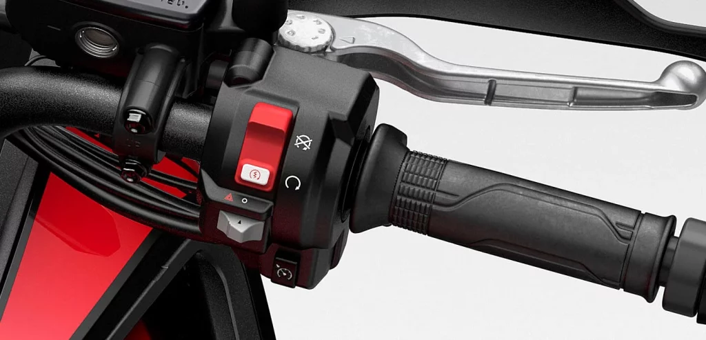 Honda CB1000GT 2026 71 Motor16