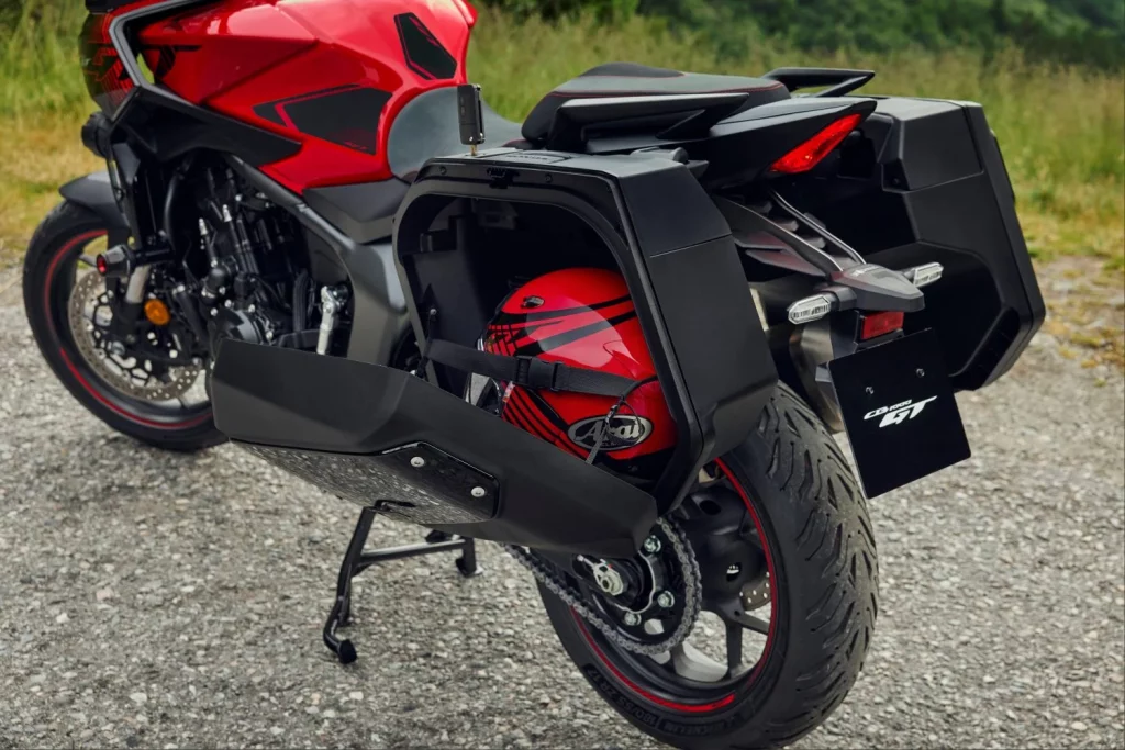 Honda CB1000GT 2026 8 Motor16