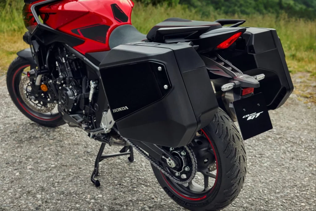 Honda CB1000GT 2026 9 Motor16