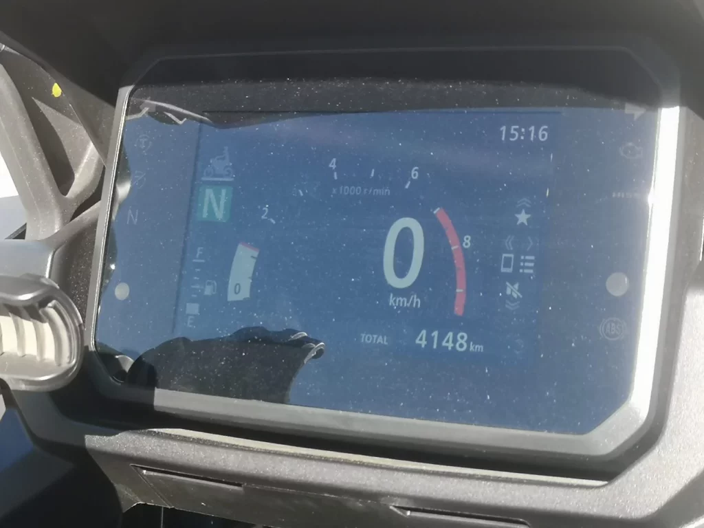 Honda NC750X DCT 2025 10 Motor16