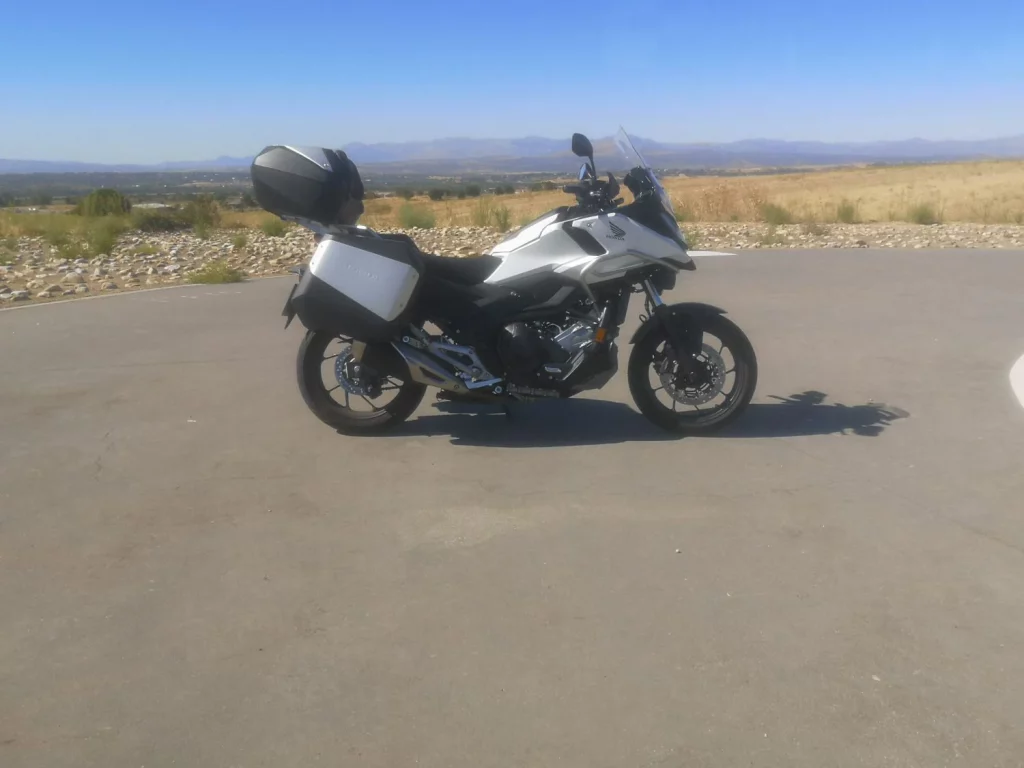 Honda NC750X DCT 2025 11 Motor16