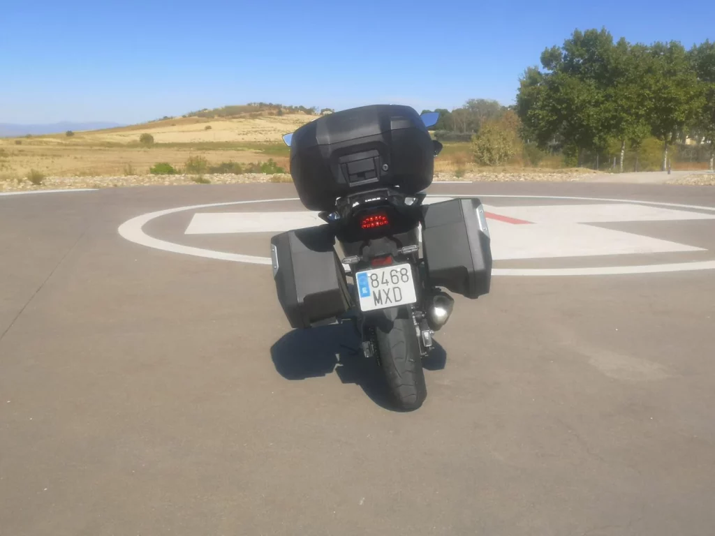 Honda NC750X DCT 2025 12 Motor16