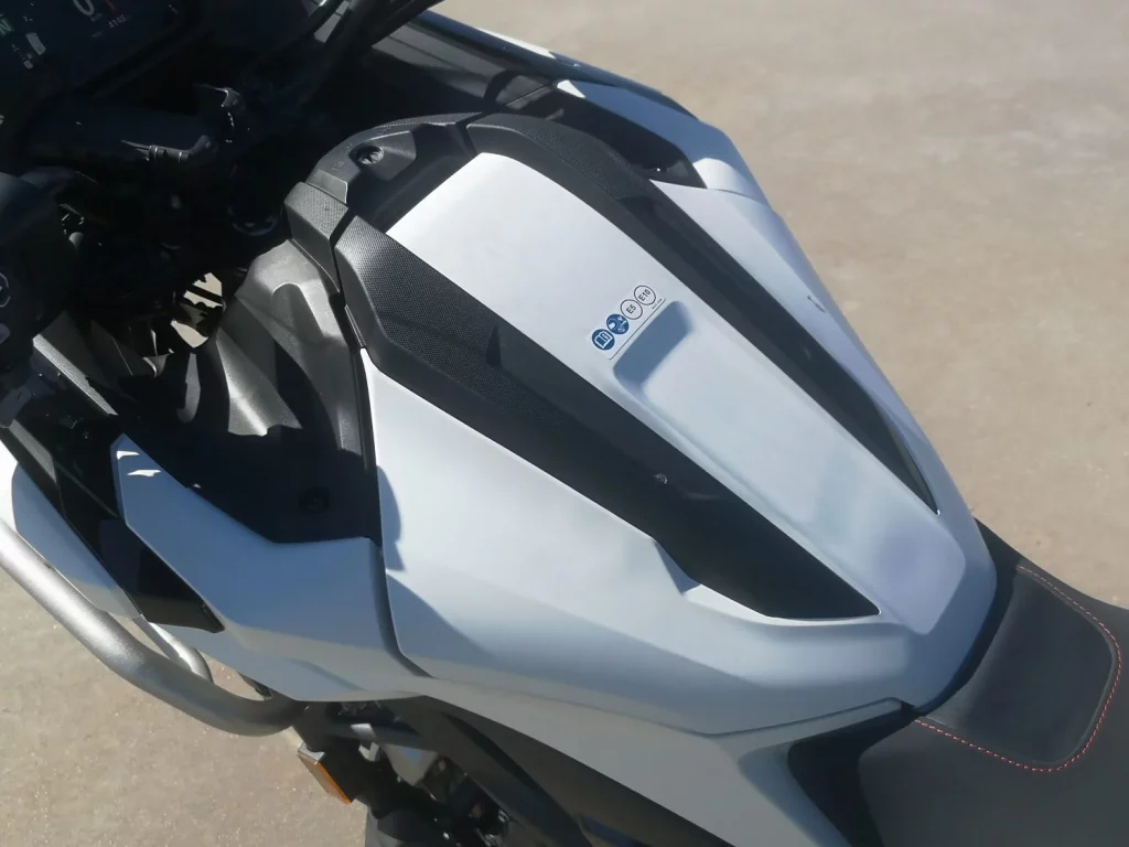 Honda NC750X DCT 2025 5 Motor16