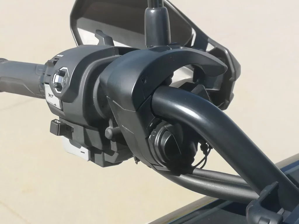 Honda NC750X DCT 2025 9 Motor16