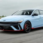 Hyundai Elantra N TCR Edition. Territorio de altas prestaciones