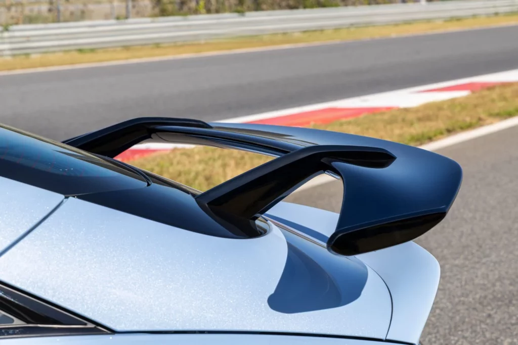 Hyundai IONIQ 6 N Performance Blue Pearl Detail 103 Motor16