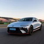 Hyundai IONIQ 6 N: la nueva era del rendimiento eléctrico