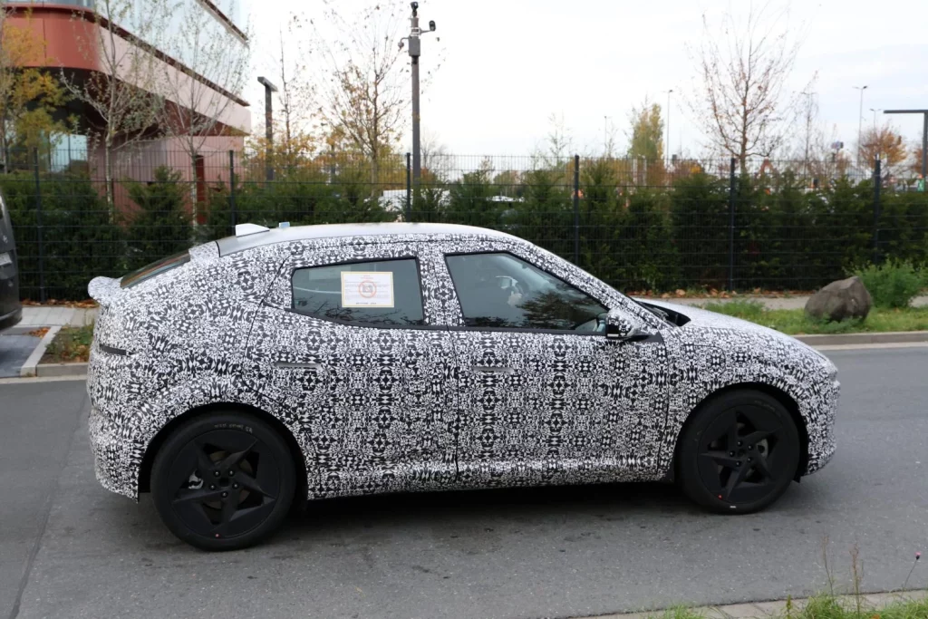 Hyundai Ioniq 3 13 Motor16