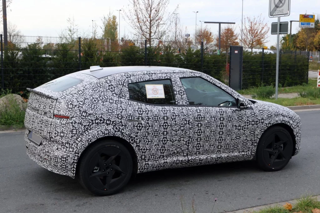 Hyundai Ioniq 3 14 Motor16