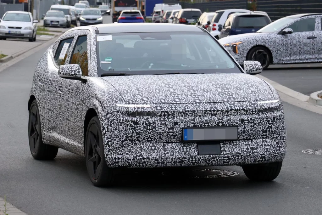 Hyundai Ioniq 3 6 Motor16