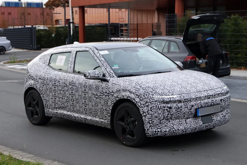 Hyundai Ioniq 3 9 Motor16