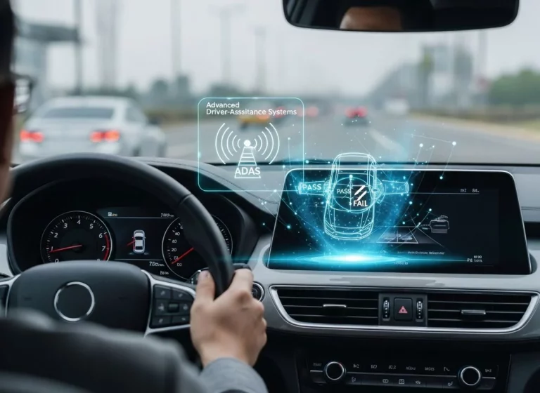 ADAS y ARAS: El punto discordante que cambiará la forma en la que pases la ITV de tu coche