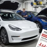 El TÜV alemán saca a la luz el informe sobre Tesla: Todos y cada uno de los fallos que sufren los Model 3 y Model Y