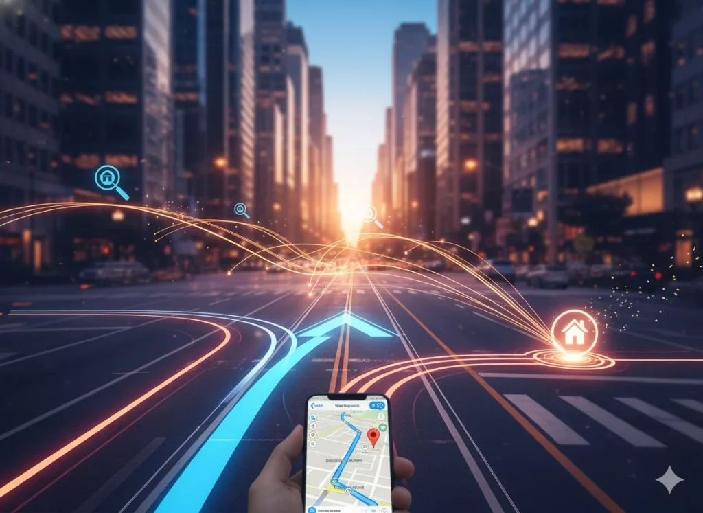 IA Waze direcciones Motor16