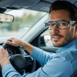 Sergio (39), profesor de autoescuela: ‘He probado gafas con inteligencia artificial y te ayudan a ser mejor conductor’