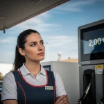 Nerea (38), operaria de gasolinera: ‘Así es el nuevo impuesto que llega desde Europa y con el que pagarás el litro de gasolina o diésel a 2 euros’