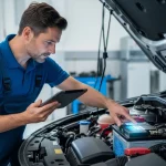 Antonio (44), mecánico: ‘La lista que ningún fabricante de coches quiere liderar: La batería es la clave’