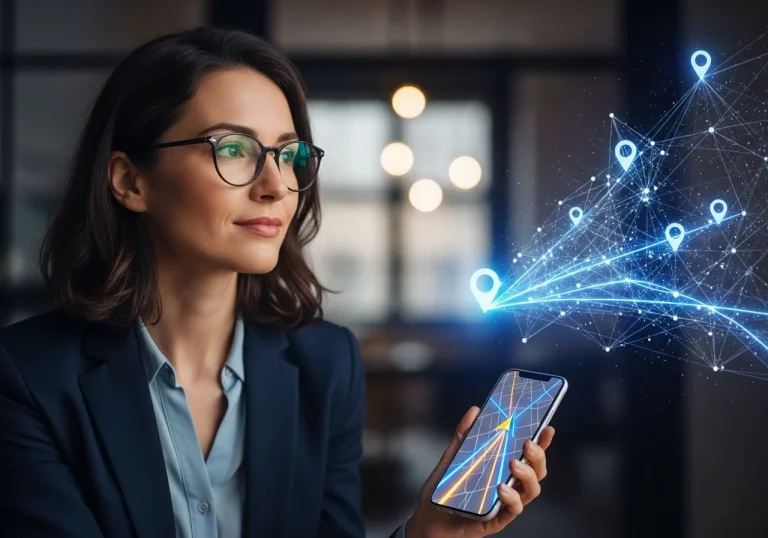 Elena (34), informática: ‘He probado Google Maps y Waze durante mucho tiempo y tengo clara la aplicación que uso’