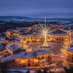 El pueblo de Burgos que va a brillar como ningún otro esta Navidad y que tienes a un paso en coche de tu casa