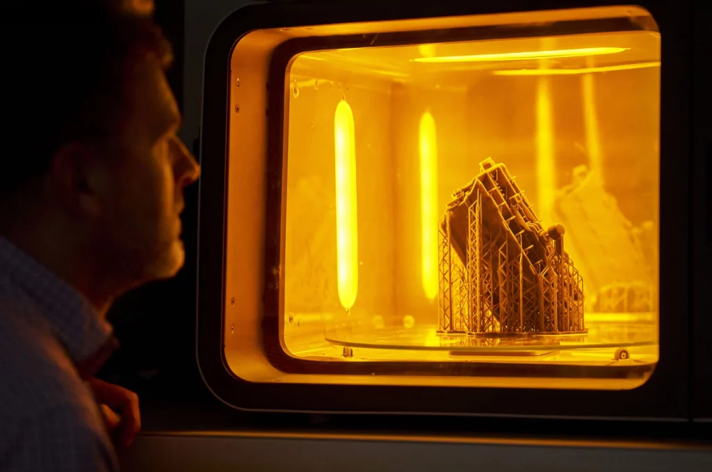 IMPRESION 3D SKODA 2 Motor16