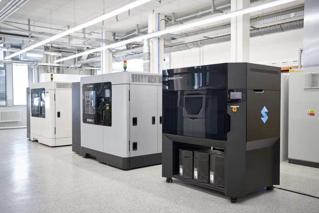 IMPRESION 3D SKODA 3 Motor16