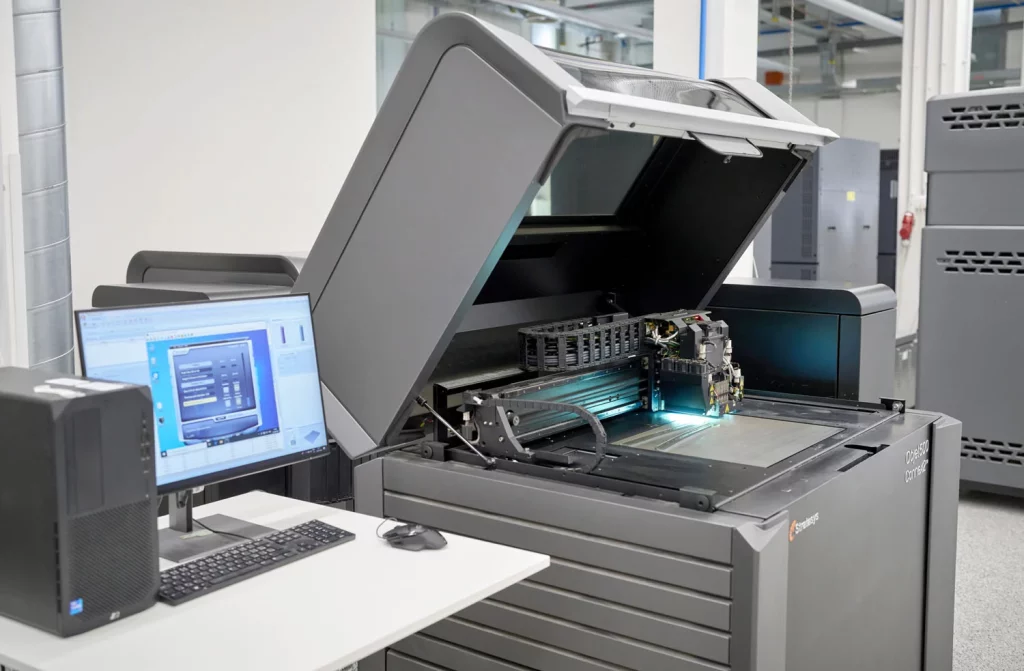 IMPRESION 3D SKODA 4 Motor16