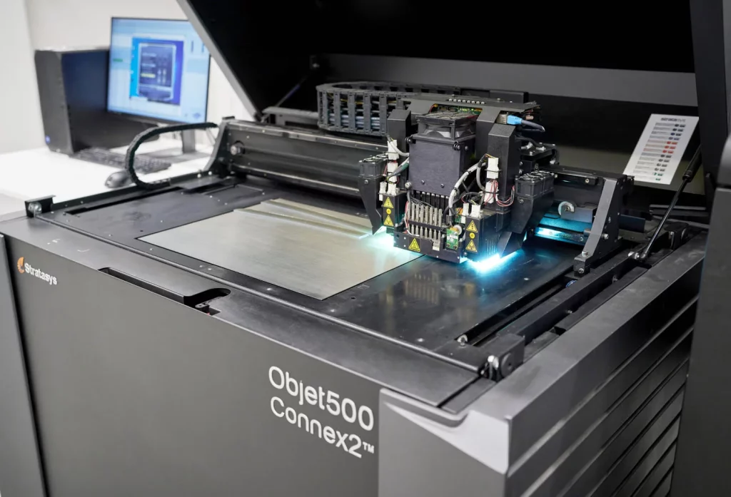 IMPRESION 3D SKODA 5 Motor16