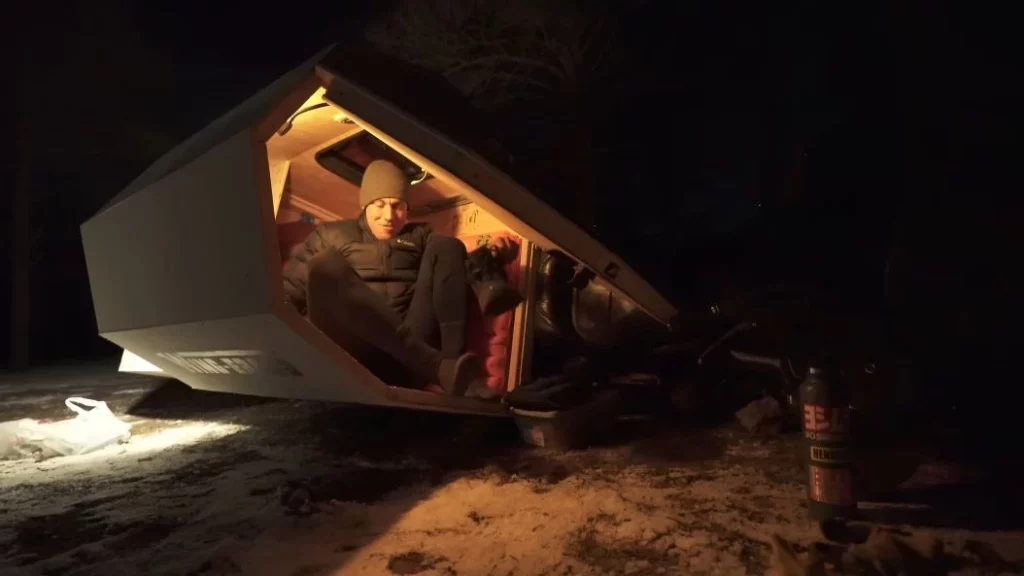 Cuando los vehículos camper han pasado de tener cuatro a dos ruedas: La fiebre por las motos camperizadas traspasa fronteras 33 Motor16 Inconveniente moto camper Motor16