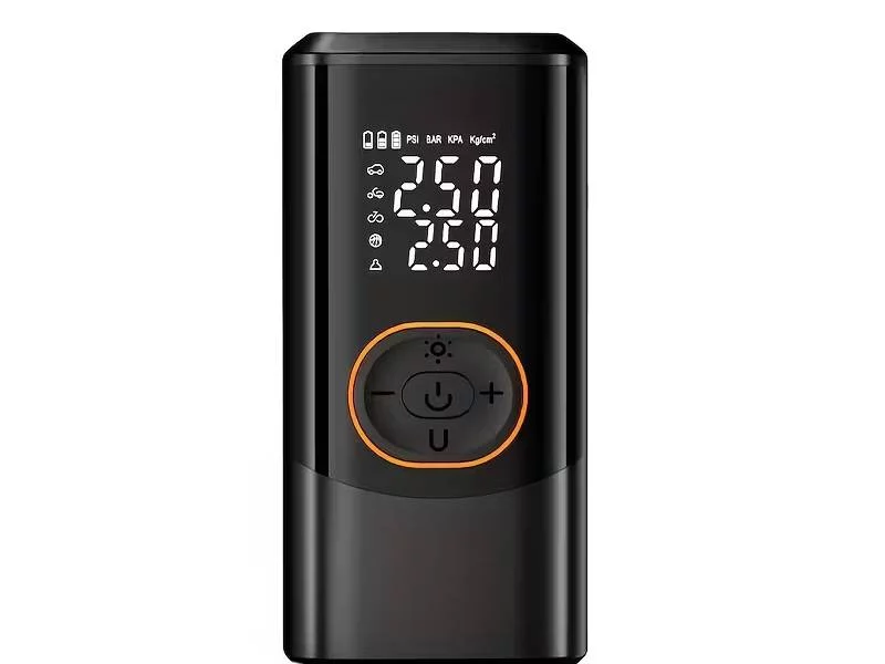 No pagues en la gasolinera. En Temu tienes el accesorio que necesitas por menos de 15 euros 2 Motor16 Inflador Temu