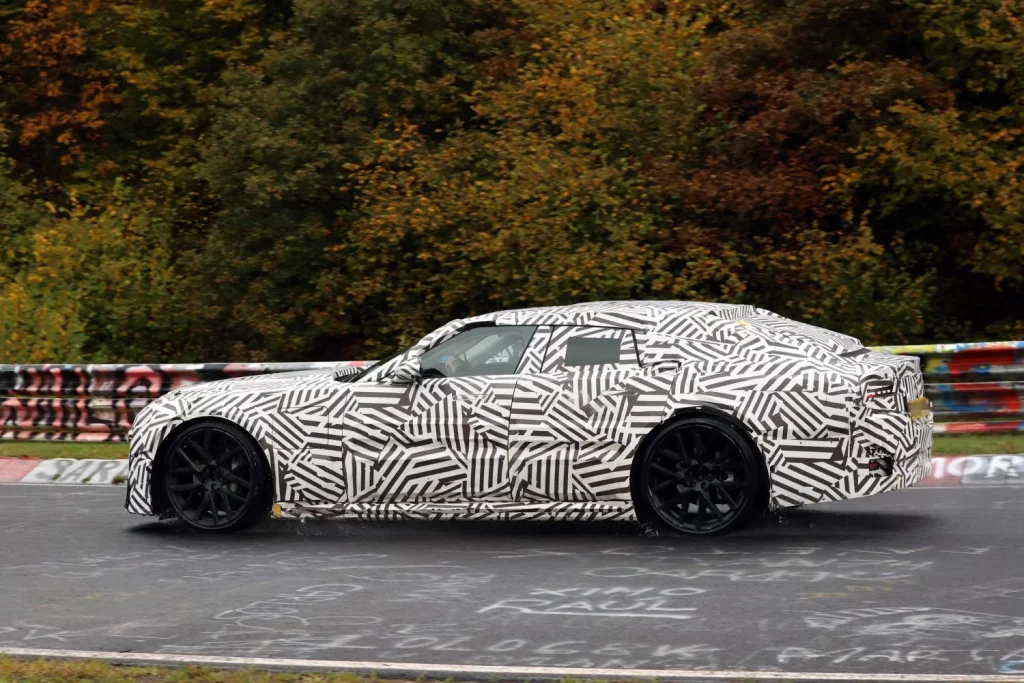 El Jaguar Type 00 se cita con Nürburgring 11 Motor16 Jaguar Type 00 Nurburgring 11 Motor16