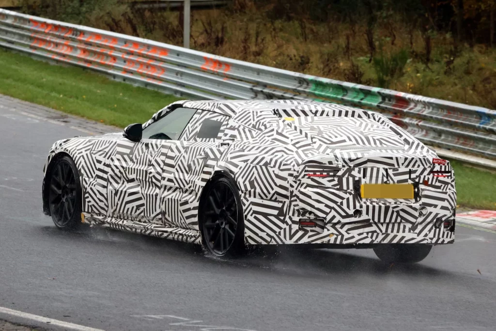 El Jaguar Type 00 se cita con Nürburgring 14 Motor16 Jaguar Type 00 Nurburgring 14 Motor16