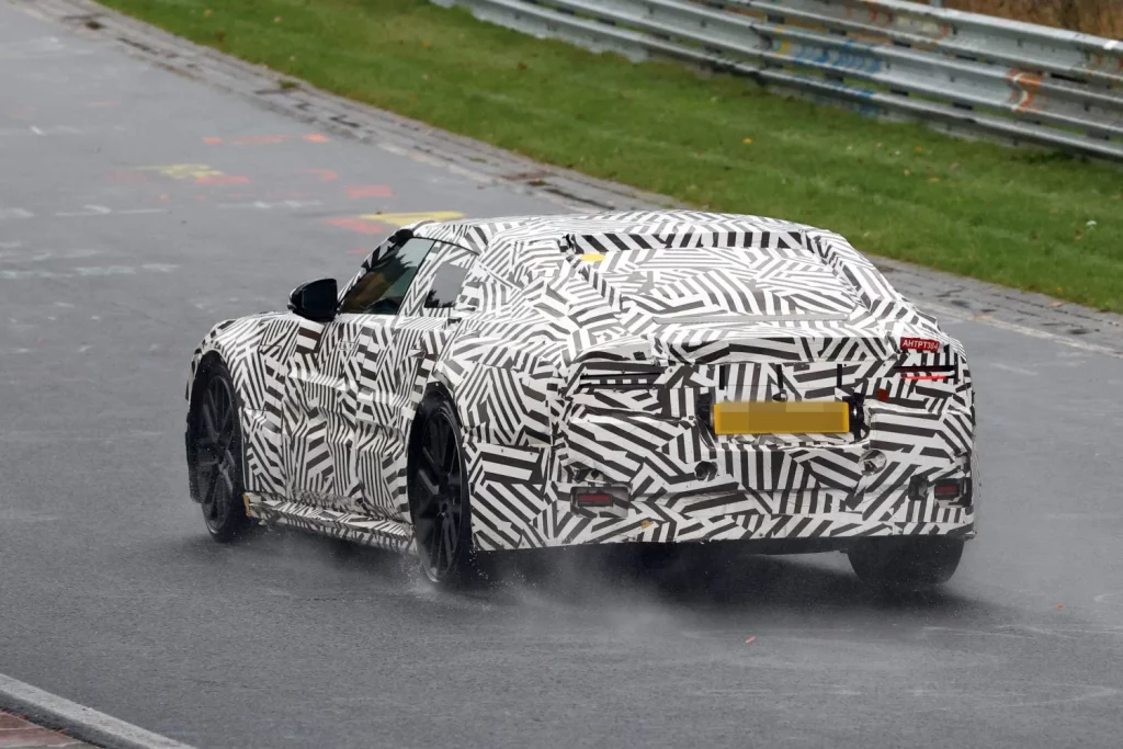 El Jaguar Type 00 se cita con Nürburgring 2 Motor16 Jaguar Type 00 Nurburgring 16 Motor16