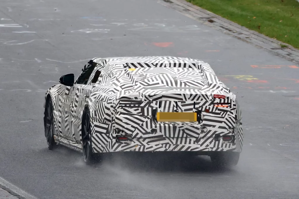 El Jaguar Type 00 se cita con Nürburgring 17 Motor16 Jaguar Type 00 Nurburgring 18 Motor16