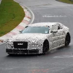 El Jaguar Type 00 se cita con Nürburgring