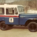 Medio siglo de legado eléctrico entre el Jeep DJ5-E y el nuevo Compass