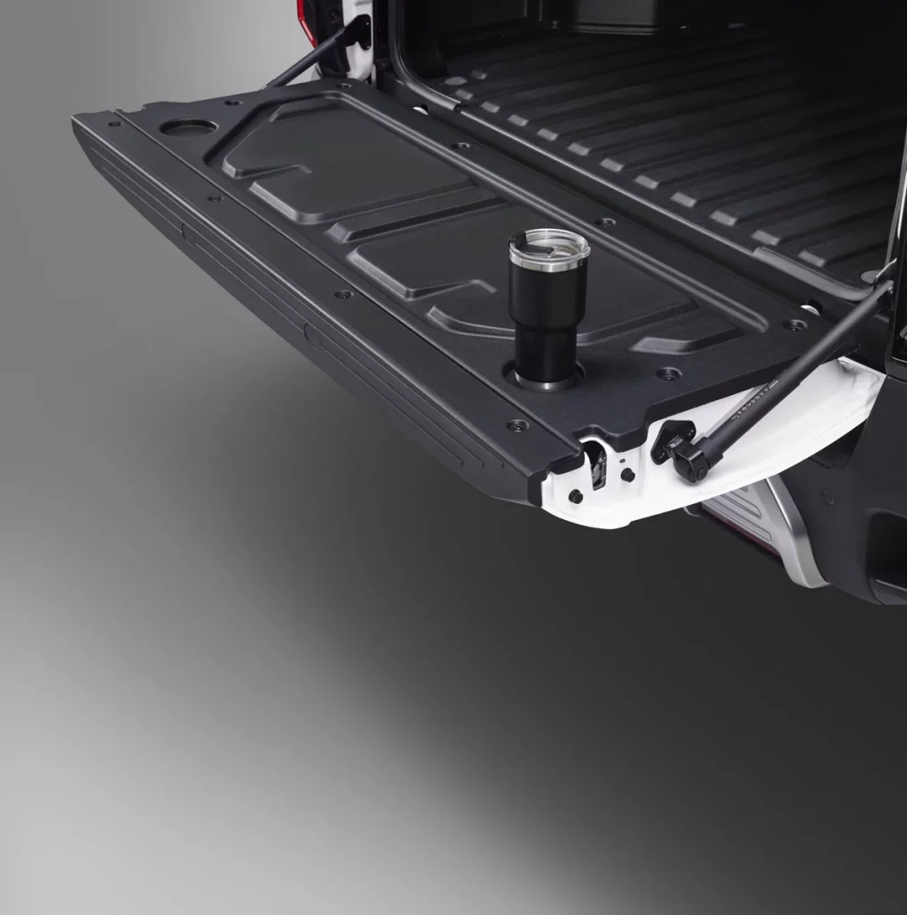 KGM Musso EV: el pick-up eléctrico coreano hace su debut en Australia a un precio sorprendente 22 Motor16 KGM MUSSO EV 18 Motor16