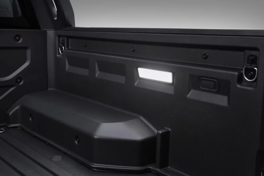 KGM Musso EV: el pick-up eléctrico coreano hace su debut en Australia a un precio sorprendente 23 Motor16 KGM MUSSO EV 19 Motor16