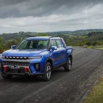 KGM Musso EV: el pick-up eléctrico coreano hace su debut en Australia a un precio sorprendente